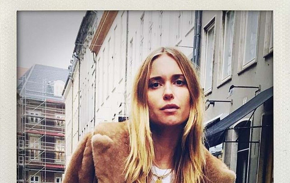 Pernille Teisbæk: ”For mig er det vigtigt, at en frakke er tidsløs med et twist”