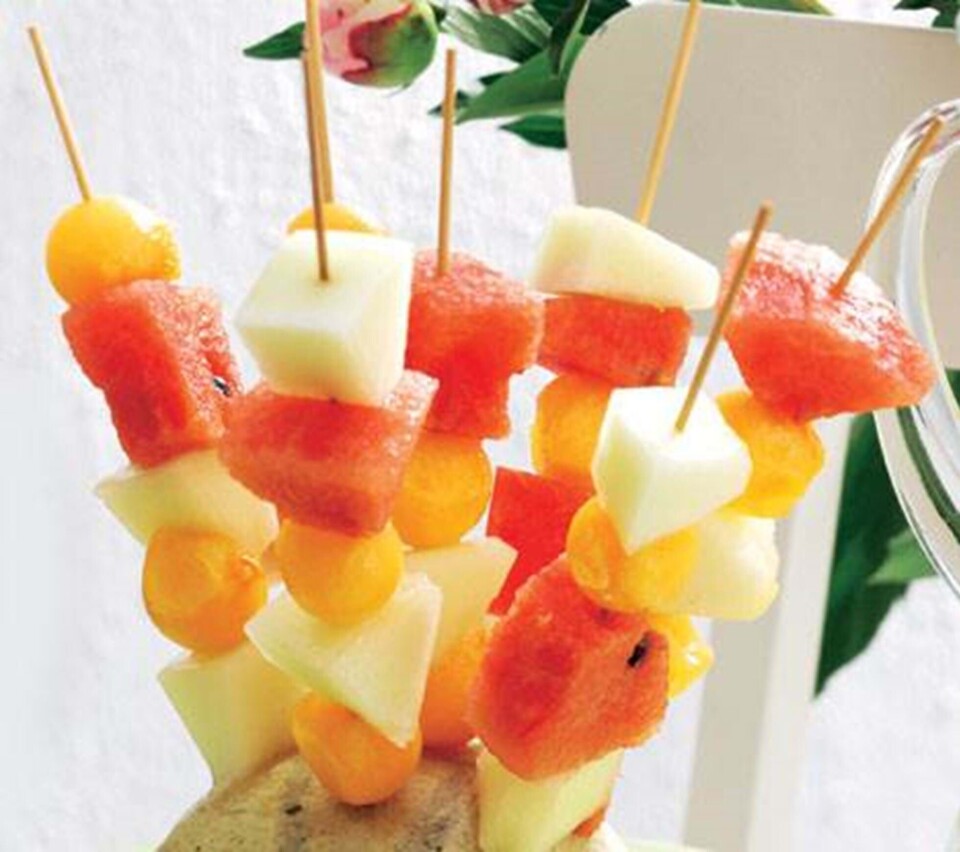 Melonsnacks