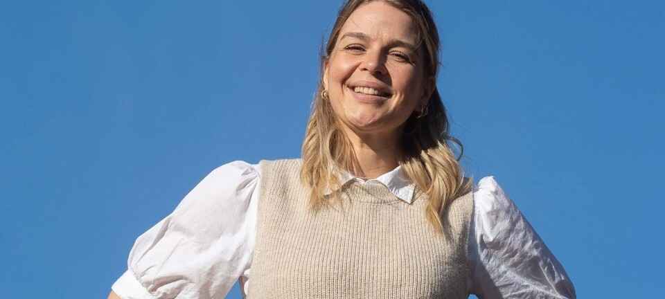 Trine tabte 48 kilo: Nu vil jeg hjælpe andre til et lettere liv