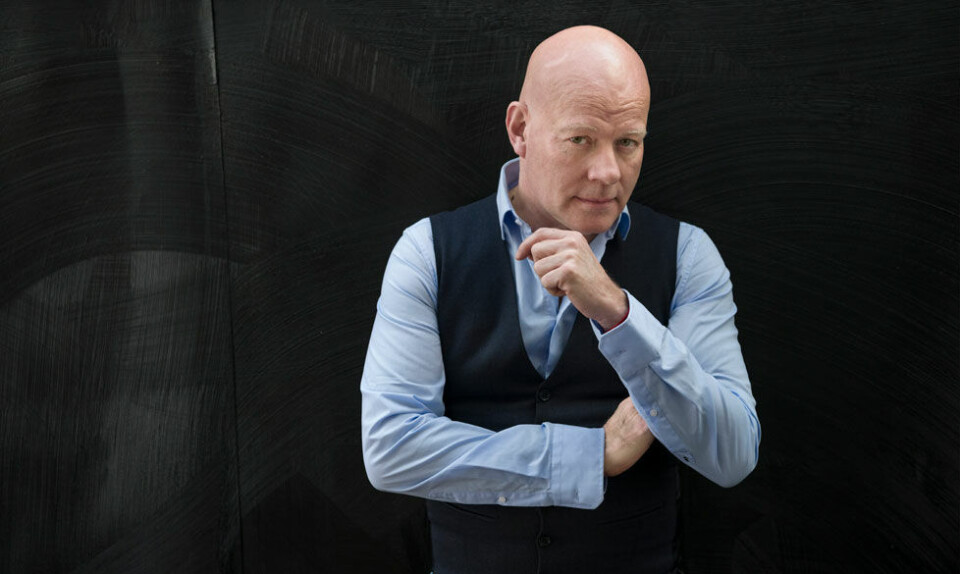 Thomas Blachman. Foto: Les Kaner.