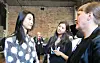 Eksklusivt: Backstage hos DKNY