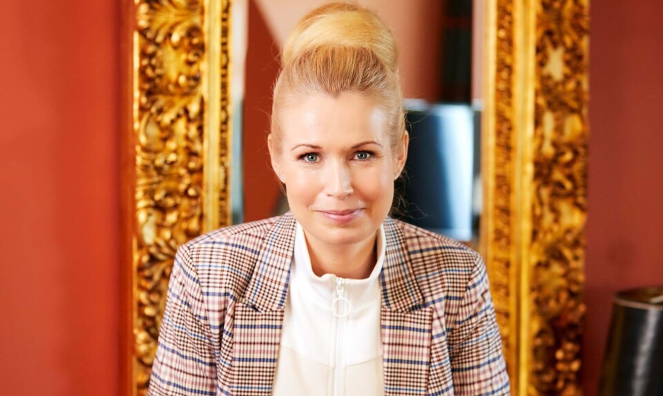 Tina Müller om donorbarn