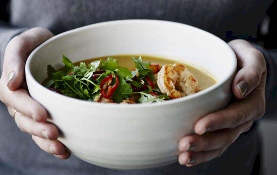 Få opskriften på 5 lækre og sunde supper til din vintermenu
