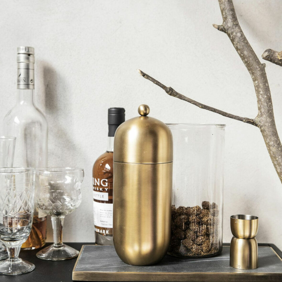 Alir cocktailshaker House Doctor