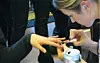 Eksklusivt: Backstage hos DKNY