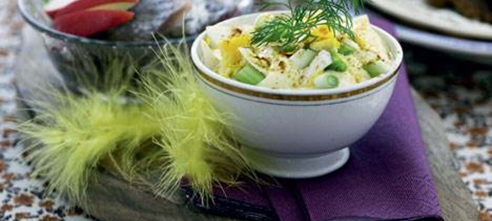 Vores påskefrokost: 5 retter til et skønt påskefrokostbord