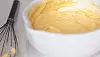 Løgismoses grundopskrift på mayonnaise