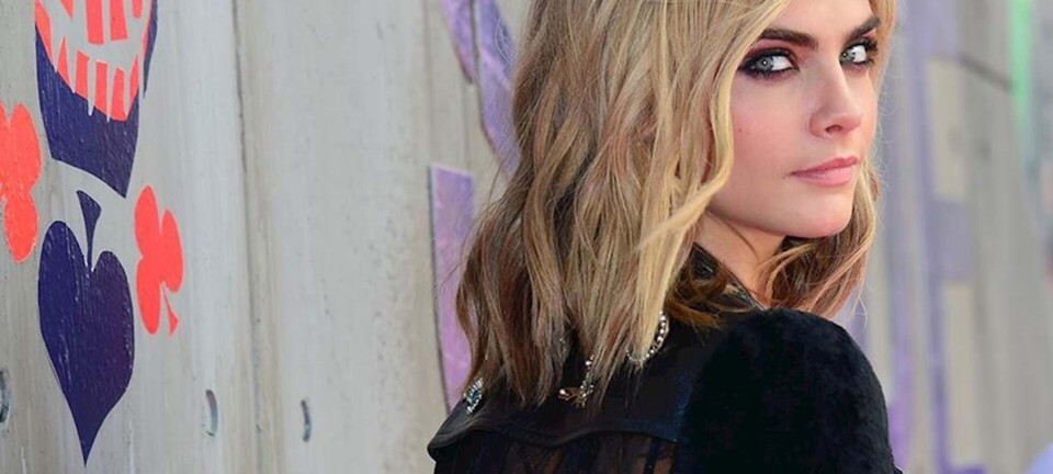 Cara Delevingne udgiver sin første roman – her er, hvad vi ved om den indtil videre