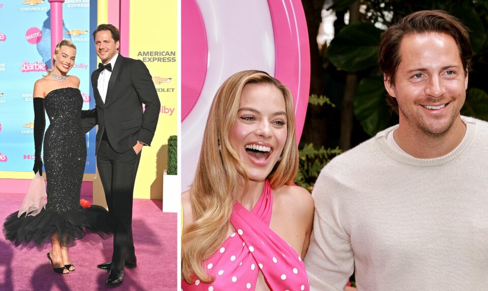 Margot Robbie mand Tom Ackerley barbie.jpg