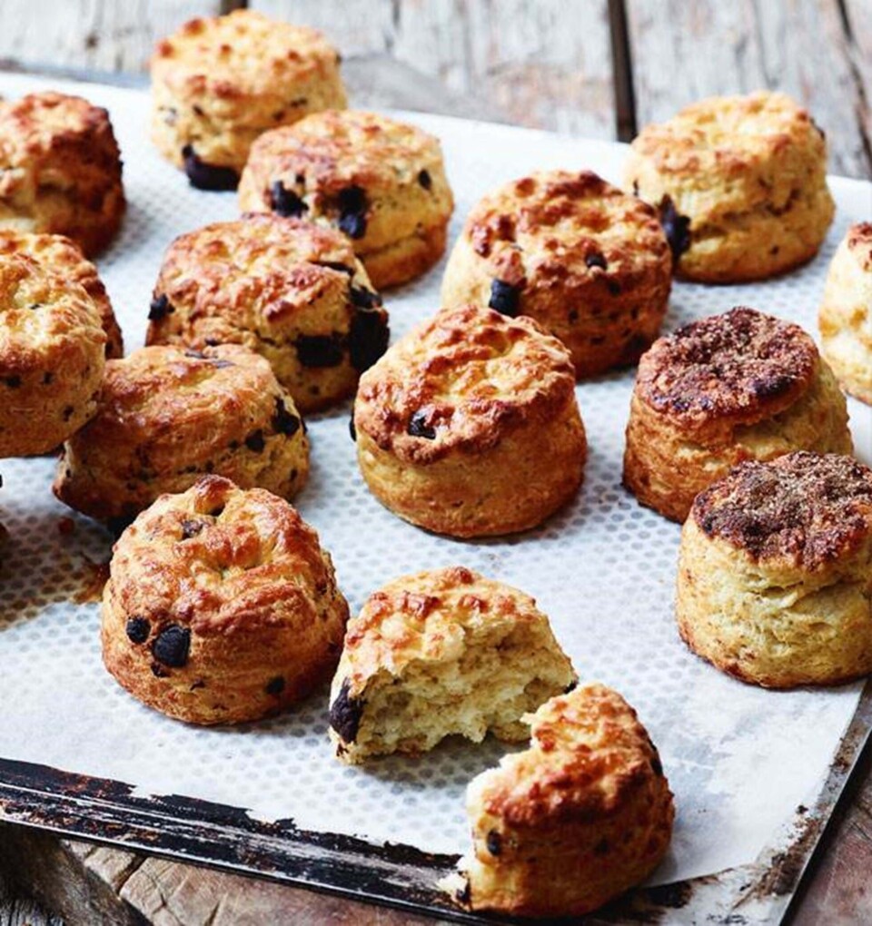 Scones