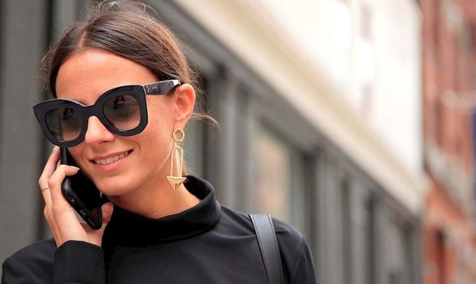 Clip earrings street style
