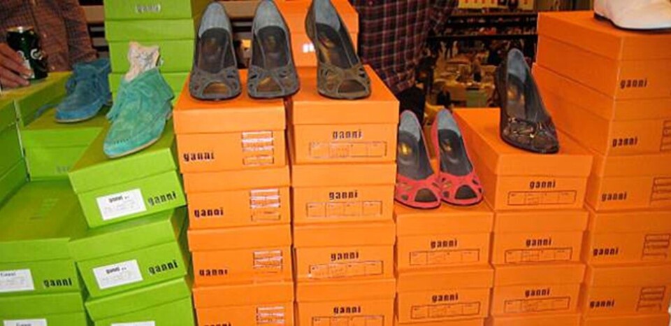 Forsmag på Designer Forum 2008