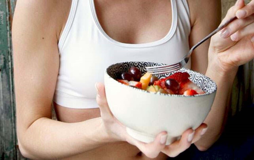 Kost og løbetræning