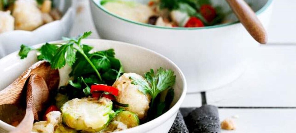 Thaigryde med havtaske