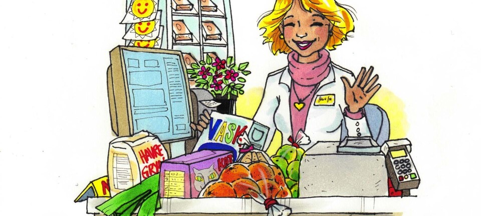 Nu kan du stemme: Hvem er Danmarks sødeste kassedame 2019?