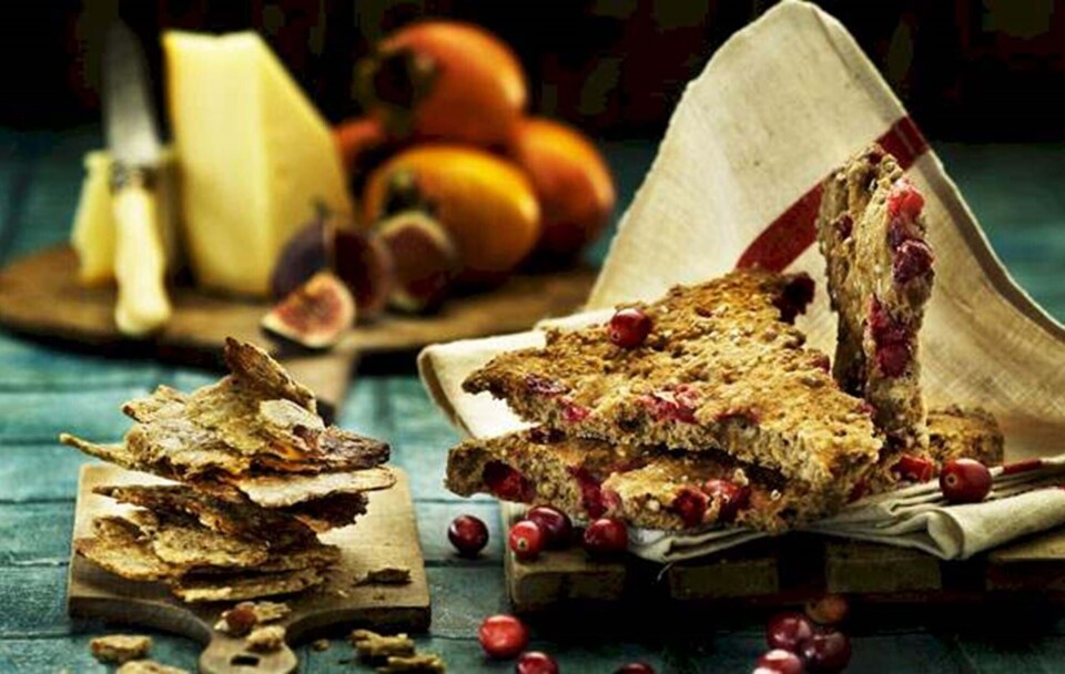 Fladbrød opskrift