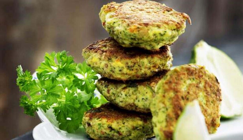 Opskrift på fiskefrikadeller med mandler og fennikelfrø
