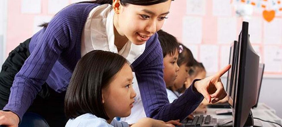 Opdragelse: Kineserne kommer - eller gør de?