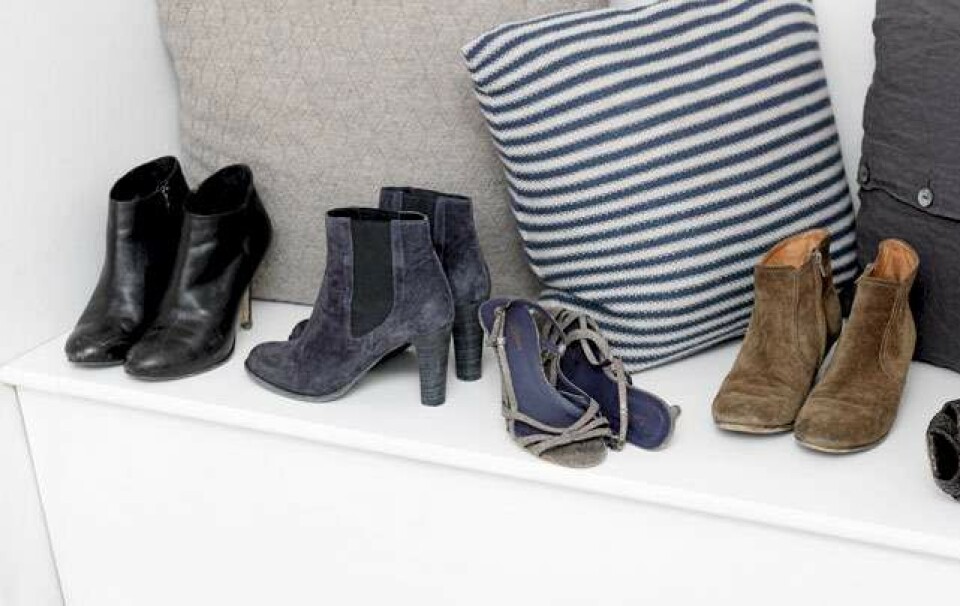 Bliv basiscool i jeans, silke og luksusstrik