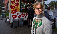 Rikke hjælper de hjemløse i Aarhus: 'De skal også have lidt ekstra'