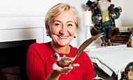 Lisbeth Zornig Andersen: Jeg holder altid jul med min eksmand