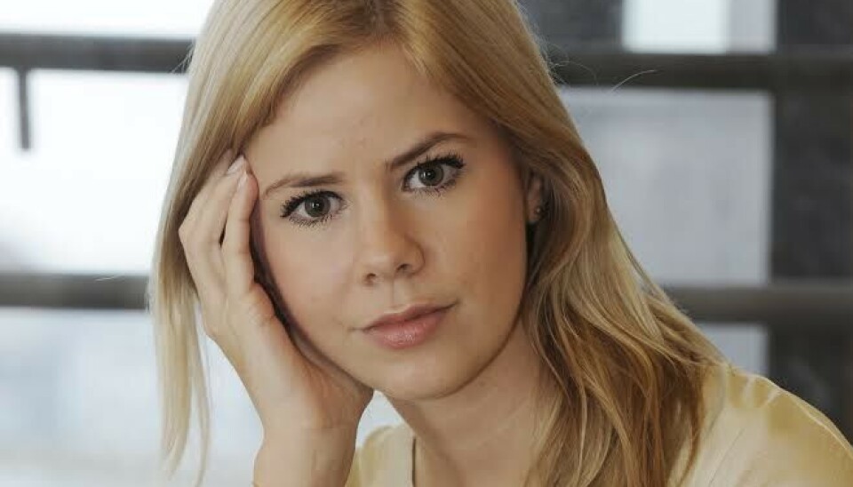 Julie Zangenberg (Foto: James Thisted)