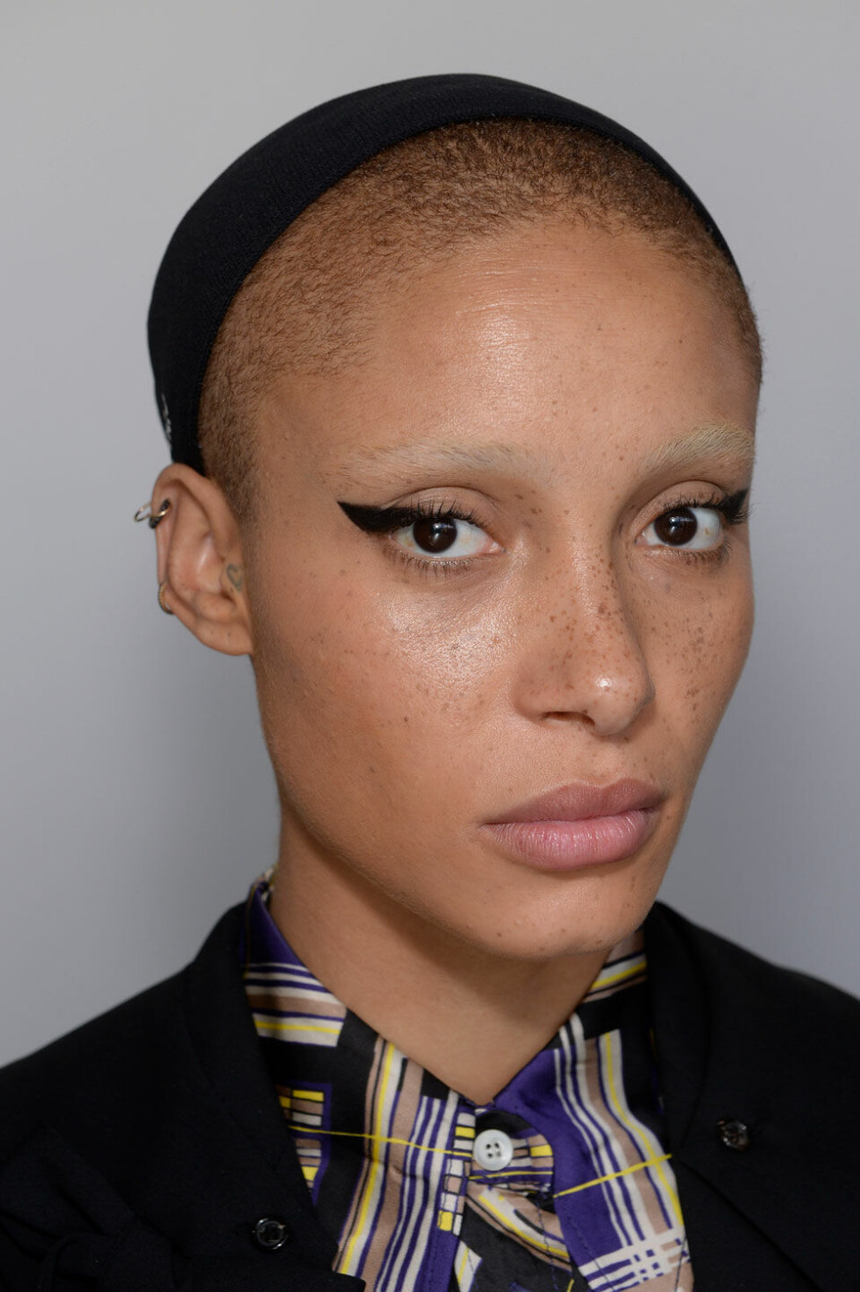 Adwoa Aboah hos Miu Miu
