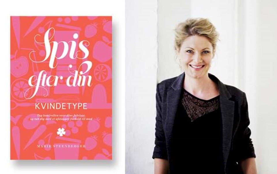 Lær at spise efter din kvindetype