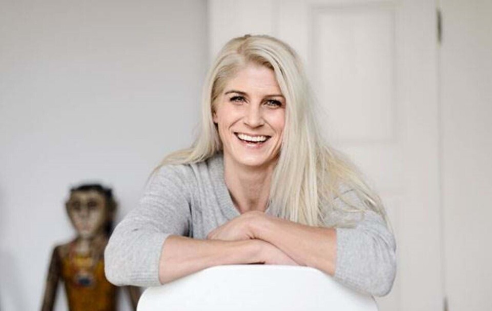 interview med Rikke Hørlykke