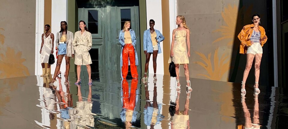 Det elskede vi ved modeugen, og det var vi knap så vilde med