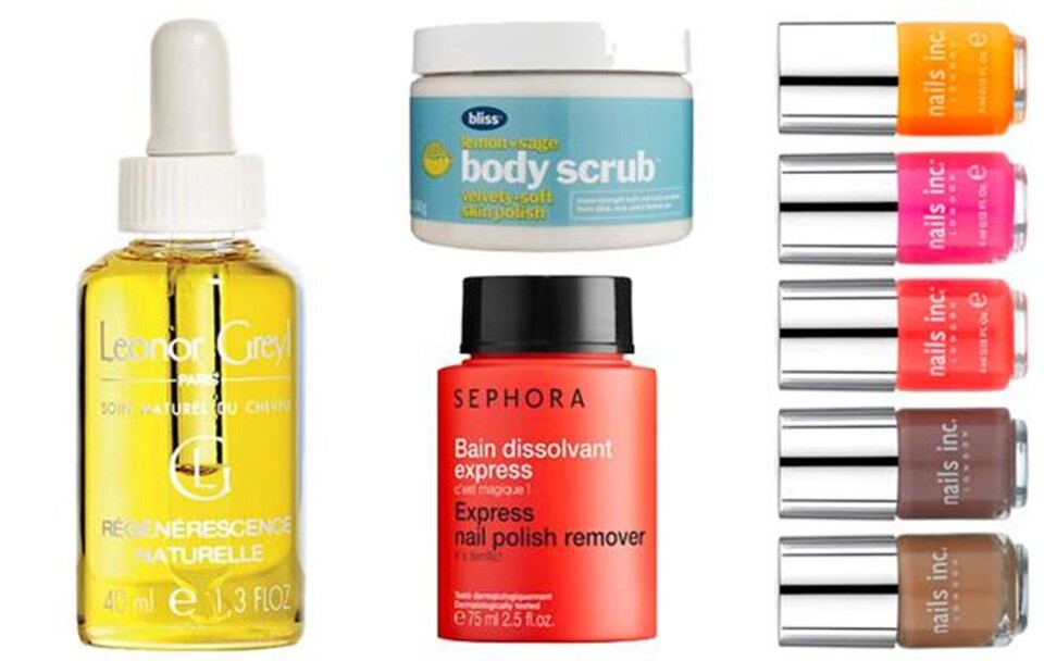 Vores favoritter: Shop amok i Sephora