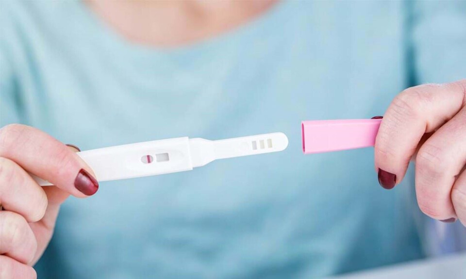 Ufrivillig barnløshed