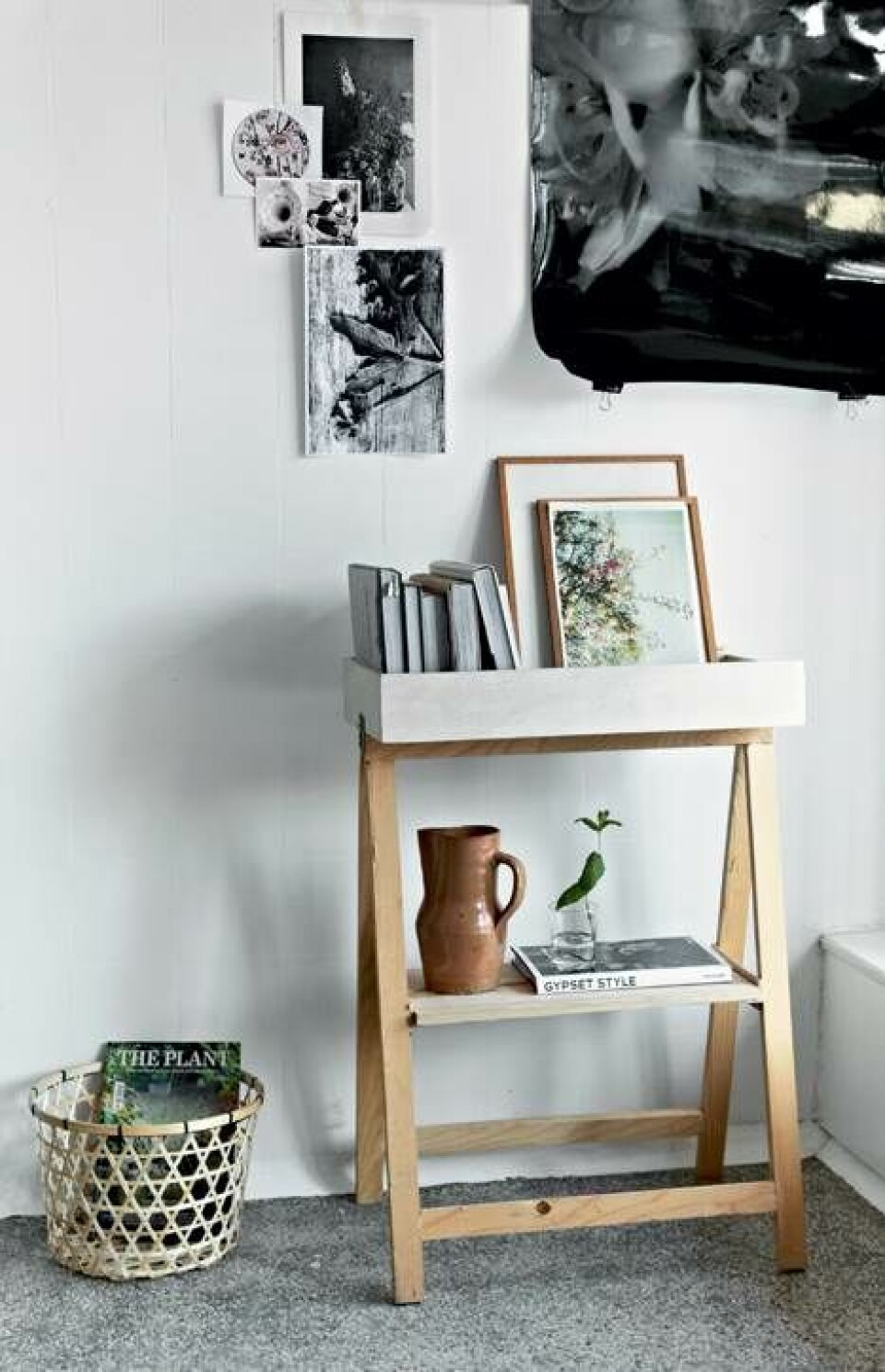 DIY: Byg din egen minireol