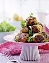 Frikadeller med vitaminer