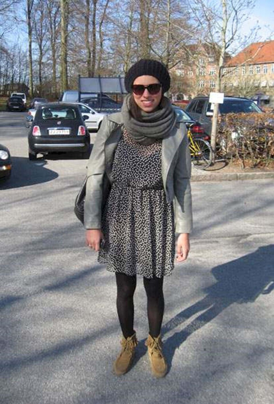 Gadestil: 9 casual looks