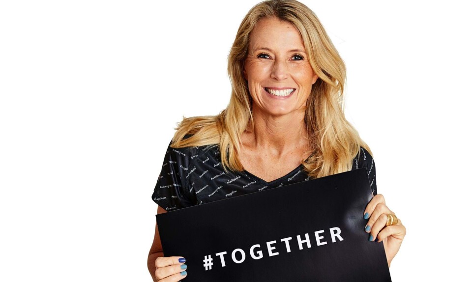 Tina Nikolaisen om løb