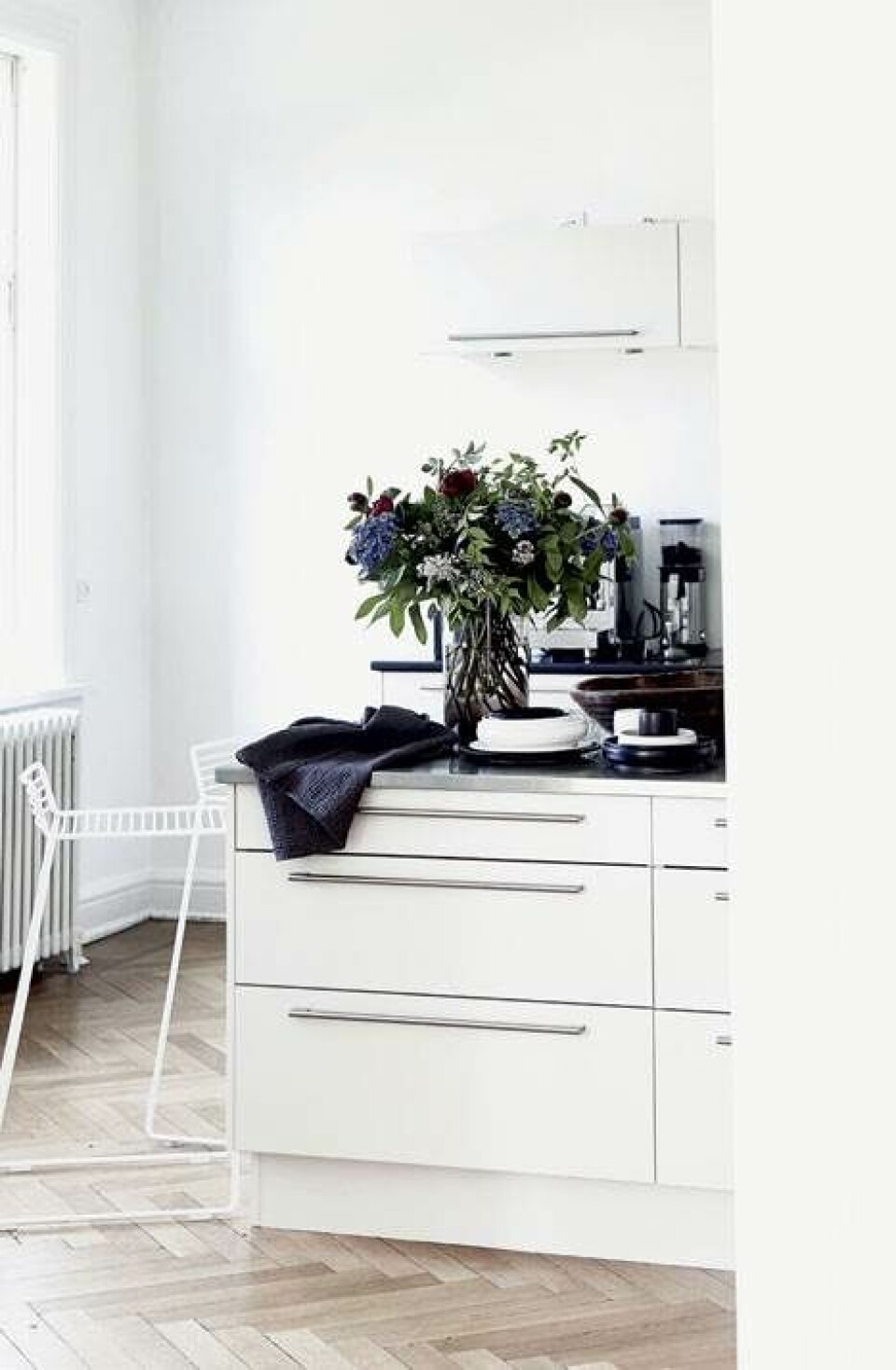 Mig & min bolig: Hanne Berzant, ejer af By Nord Copenhagen