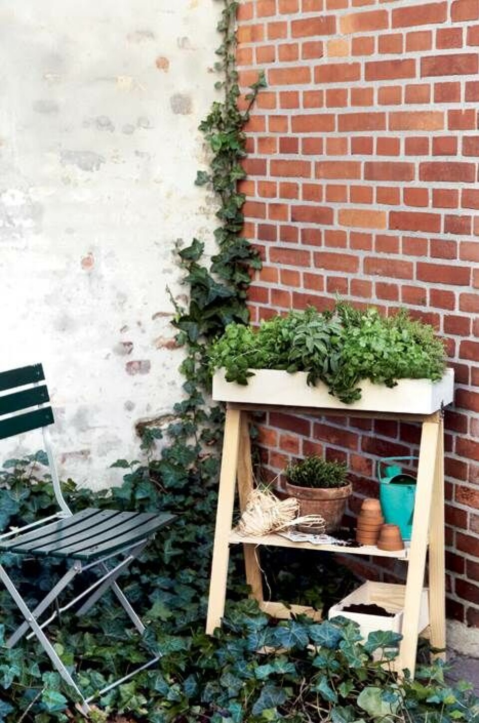DIY: Byg din egen minireol