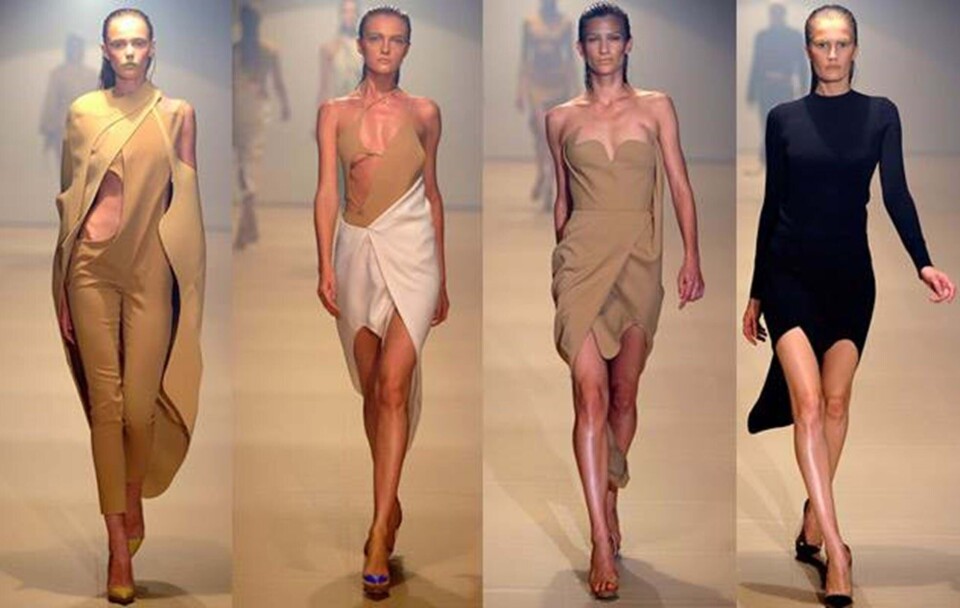 Gagas stylist møder hård kritik for Mugler kollektion