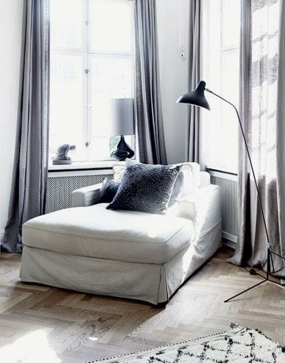 Mig & min bolig: Hanne Berzant, ejer af By Nord Copenhagen