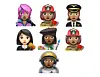 Nu kommer der nye emojis! Her er de bedste