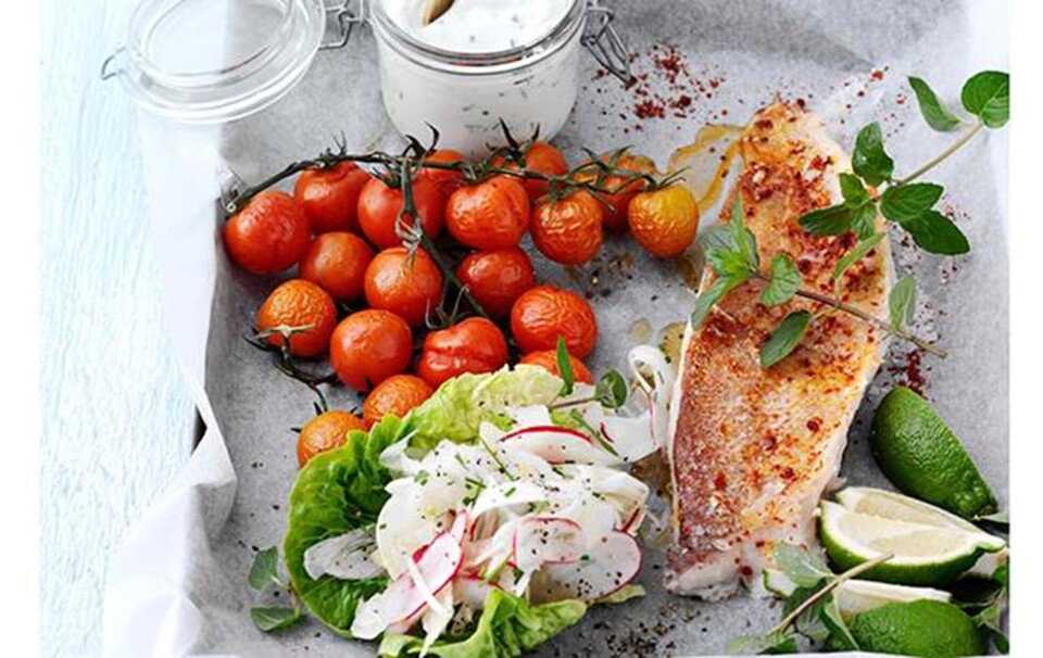 Sund fisk