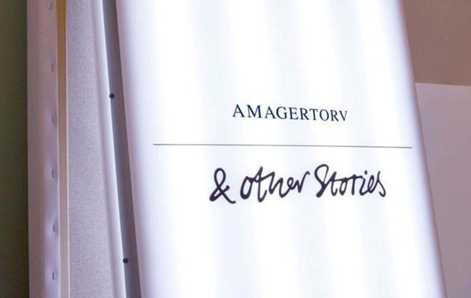 & Other Stories åbner i København i marts