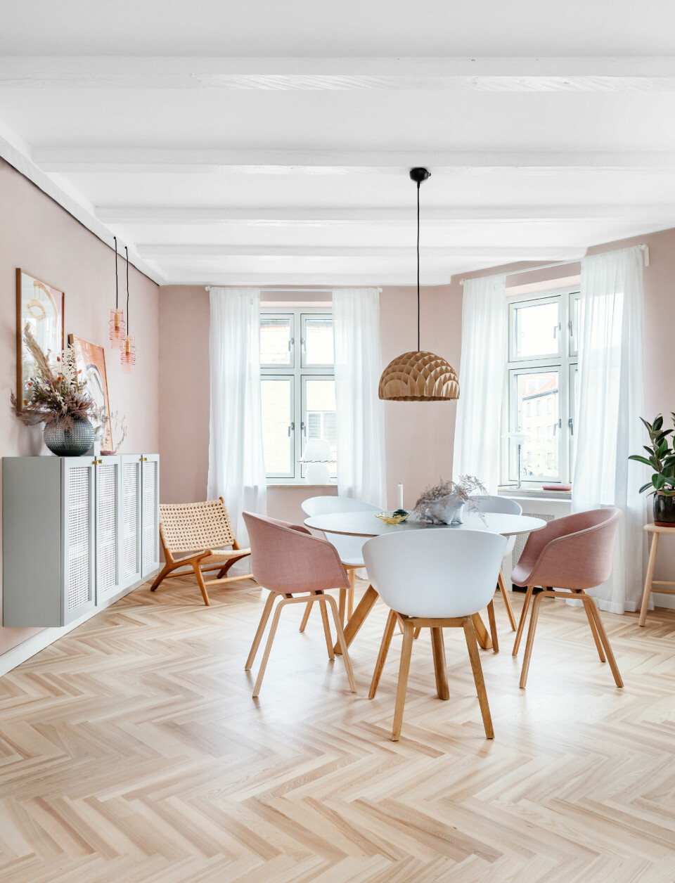 Christina Blom Monberg bolig