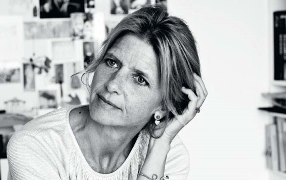 “Indimellem føler jeg, at jeg er i et hamsterhjul, jeg ikke kan hoppe ud af”