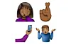 Nu kommer der nye emojis! Her er de bedste