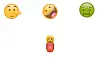 Nu kommer der nye emojis! Her er de bedste