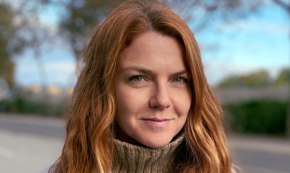 Anne Staunsager