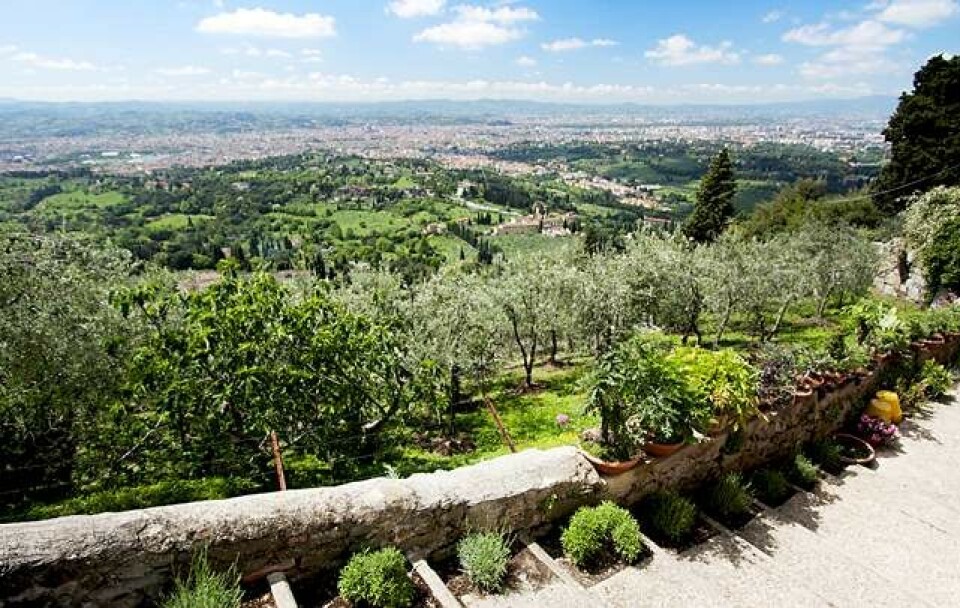 Få 5 tip til romantiske Firenze