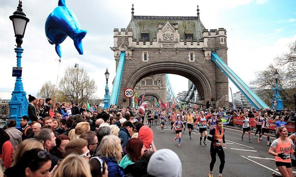 marathonløb